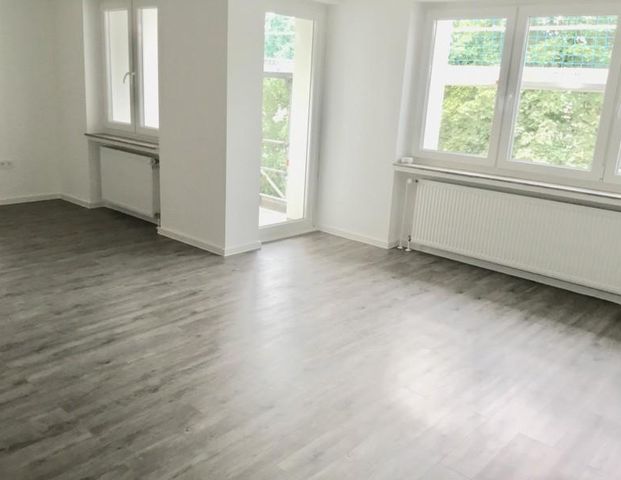 Moderne 2-Zimmer-Wohnung mit Tageslichtbad und Balkon - Photo 1