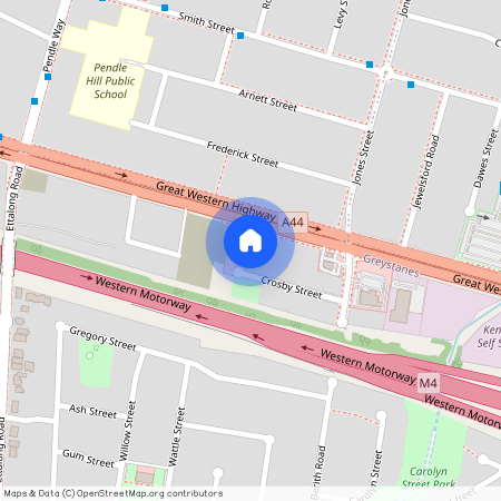 14/19 Crosby Street, NSW 2145, Greystanes