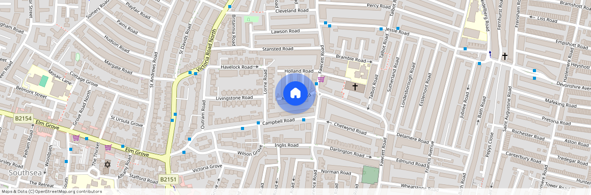 Addison Road, Southsea