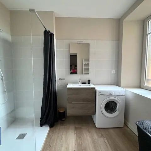 Appartement à louer 2 pièces 48.19m² - Photo 1