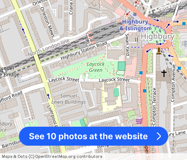 Laycock Street, London, N1 - Photo 1