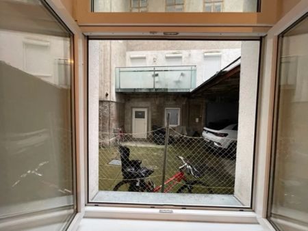 NÄHE U2 TABORSTRASSE - AUGARTEN - KARMELITERMARKT - SINGLEWOHNUNG - UNBEFRISTET - HOFSEITIG - Photo 3