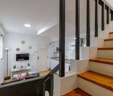 2 room luxury Apartment for rent in Málaga, Andalusia - Photo 2