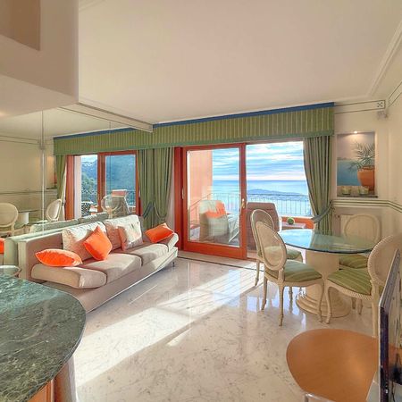 LOCATION - SUPERBE APPARTEMENT MEUBLÉ, VUE MER - Photo 4