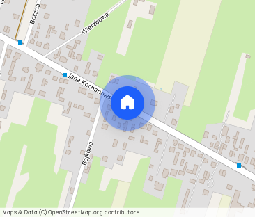 Mieszkanie Kawalerka - Łomna Las k/Łomianek - Zdjęcie 1