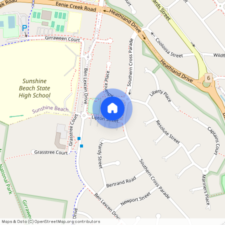 2/4 Lipton Street, Qld 4567, Sunrise Beach