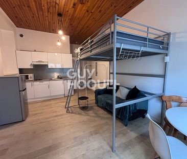 PAU : STUDIO MEUBLE 27M² PROCHE DU CENTRE - Photo 3