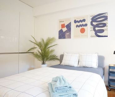 WORKSHOP IN ZURICH – QUARTIER 4, FURNISHED, TEMPORARY - Foto 3