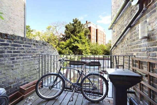 Edith Road, West Kensington, London, W14 - Photo 1