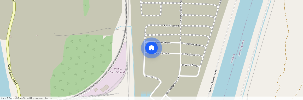 122 Varsity Drive, Welland