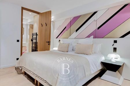 RAMATUELLE - 6 CHAMBRES + 2 STAFF - PROCHE PLAGE - PISCINE - SALLE DE SPORT - Photo 3