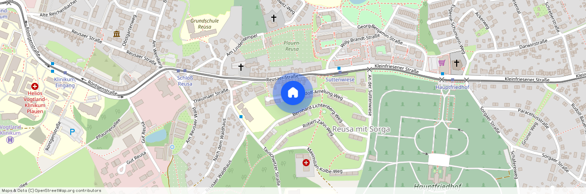 Adolf-Amelung-Weg 5, 08529 Plauen