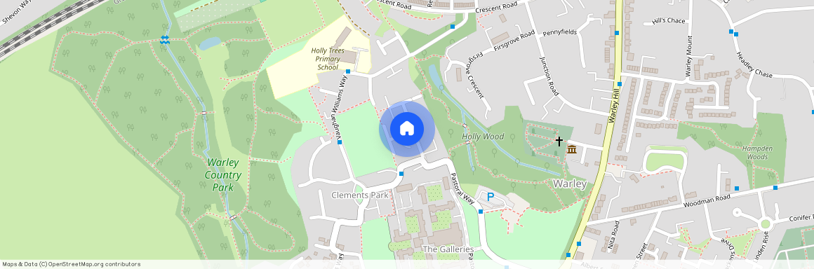 Osborne Heights, Brentwood, Essex, CM14