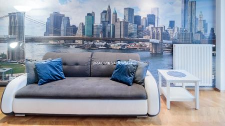 Mieszkanie Kraków Grzegórzki powierzchnia 53.2 m² C206-WM-01303 - Фото 2