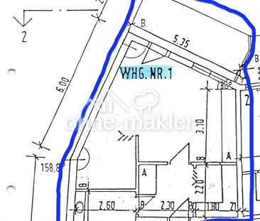 Möblierte 1-Zi.-Wohnung – barrierearm, direkt bei Lübeck - Photo 4