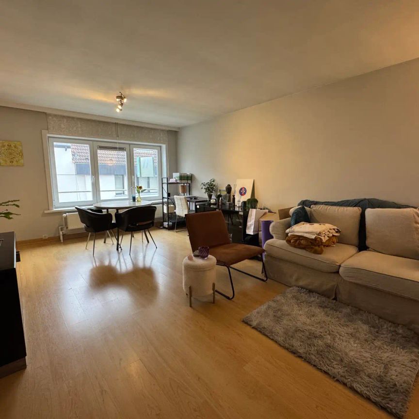 1 slpk-appartement in het centrum van Bornem - Photo 1