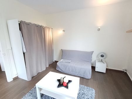 Location Appartement 1 pièce 26m² TOURS 37000 - Photo 3