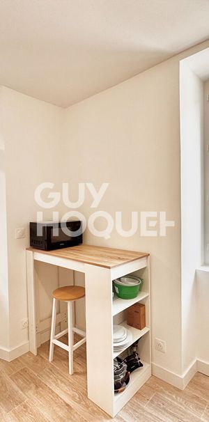 STUDIO 13.33M² CENTRE VILLE RENOVE - Photo 1