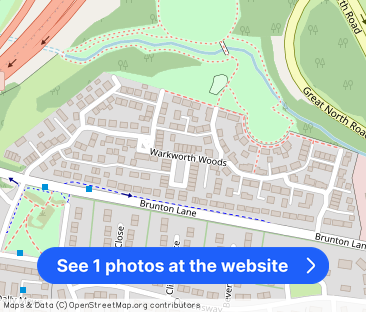 Warkworth Woods, Newcastle Great Park, NE3 - Photo 1