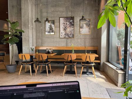 Apartment in Lehrter Straße, Berlin for 24 m² - Foto 5