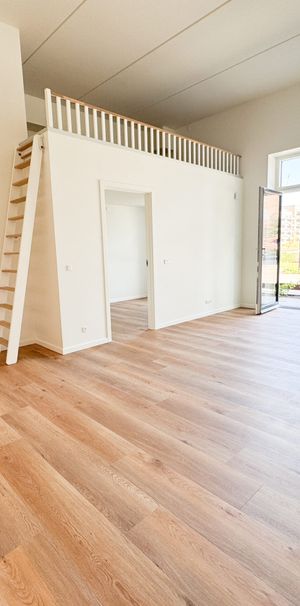 Lækker 2-værelses lejlighed i nybyggeri med terrasse - Photo 1