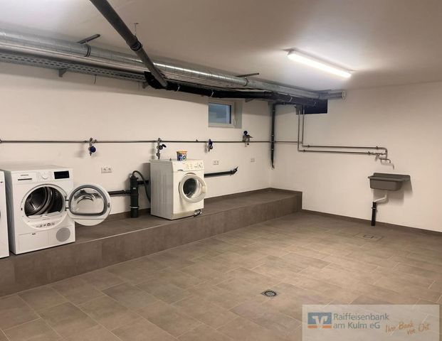 Moderne, energieeffiziente 4-Zimmerwohnung inkl. Einbauküche - Photo 1