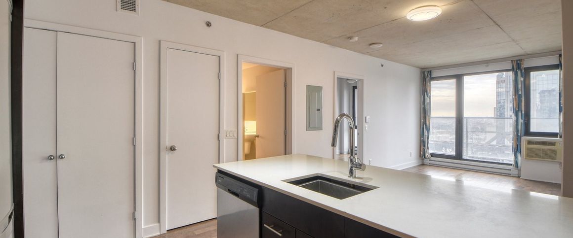 À louer / Appartement - Photo 1