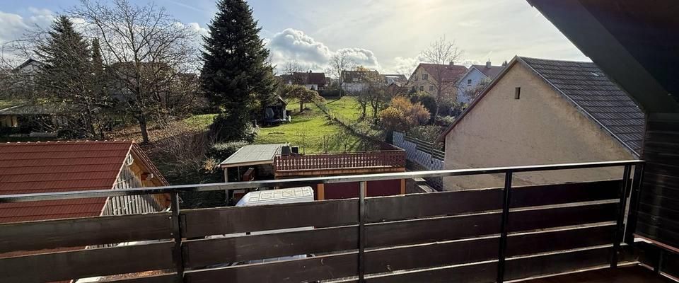 mehrere 1 Zimmer - Wohnungen zur Warmmiete; ab 350 € / zzgl. NK - Photo 1