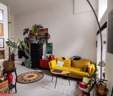 In Leuven: trendy, hippe studio te huur in de Hungaria. - Photo 4