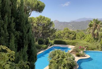 8 bedroom luxury Villa for rent in La Zagaleta, Spain