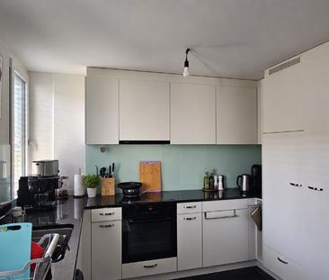 3.5 Zimmer, 110 m², 3. Stock - Foto 3