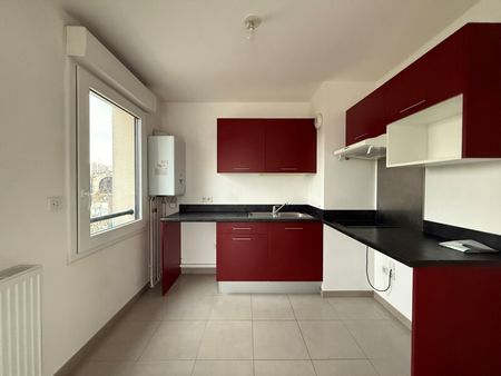 Location Appartement 2 pièces 49m² ROUEN 76000 - Photo 3