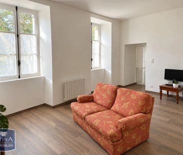 Appartement à louer 2 pièces 52.6m² - Photo 1