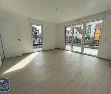 Location Appartement 4 pièces 78m² BISCHHEIM 67800 - Photo 1