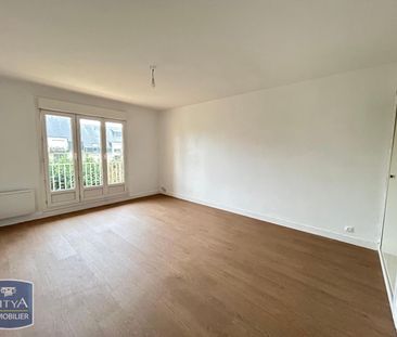 Location Appartement 1 pièce 28m² LE MANS 72000 - Photo 1