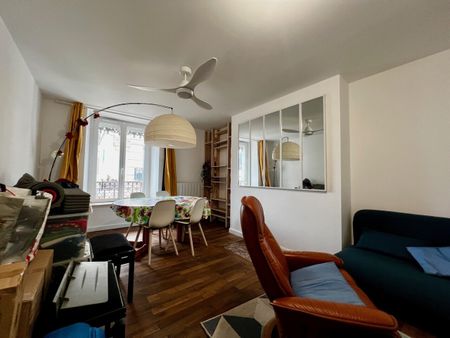 Location Appartement 2 pièces 52m² GRENOBLE 38000 - Photo 3