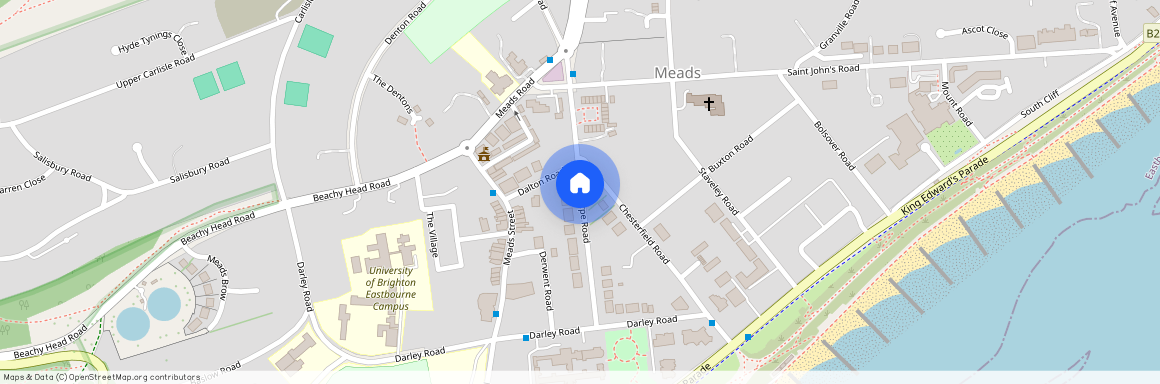 Milnthorpe Road, Eastbourne, East Sussex, BN20