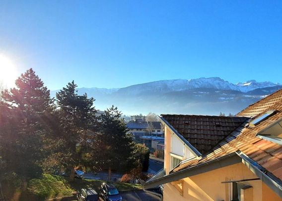 Appartement T3 à louer à Marignier - Photo 1