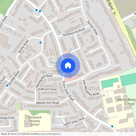 Priors Dean Road, Winchester, Hampshire, SO22