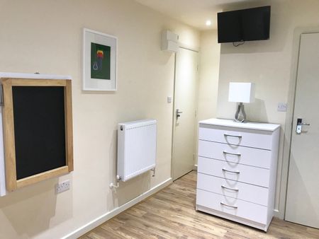 Studio Flat, Willesden Green, NW2 - Photo 4