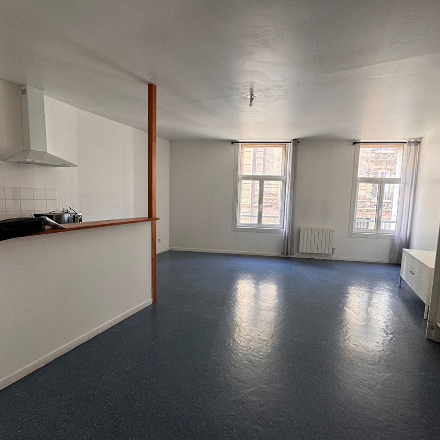 Location Appartement 2 pièces 42m² - Photo 1