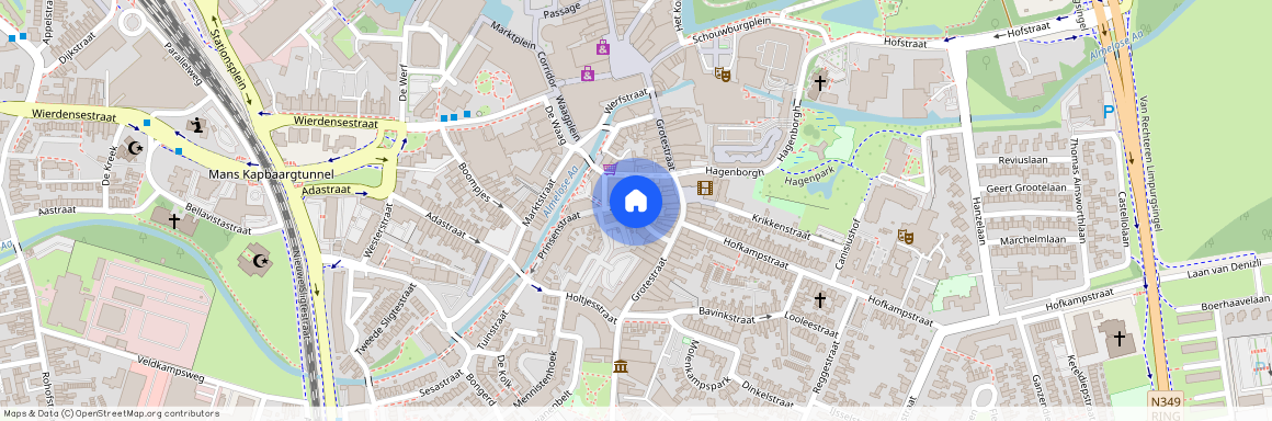 Prinsenstraat, 7607 JC Almelo