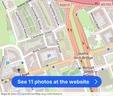 Leaf Street, Hulme, Manchester, M15 5LE - Photo 1