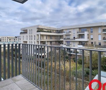 Appartement à louer 2 pièces • 47,26 m2 Châtenay-Malabry - Photo 5