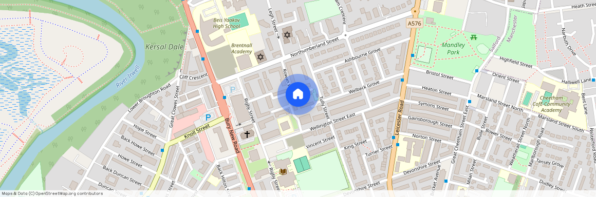 Evergreen Mews :: Salford