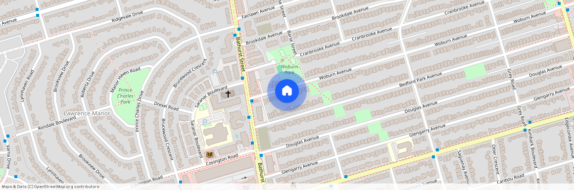 737 Woburn Avenue, Toronto