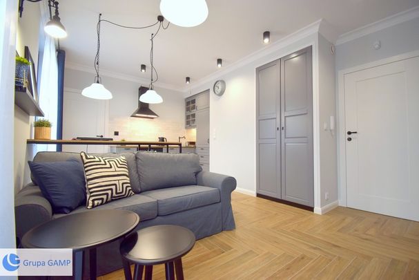 Studio, 30m2, ul.Dąbrowskiego, Zabłocie, CISCO - Photo 1