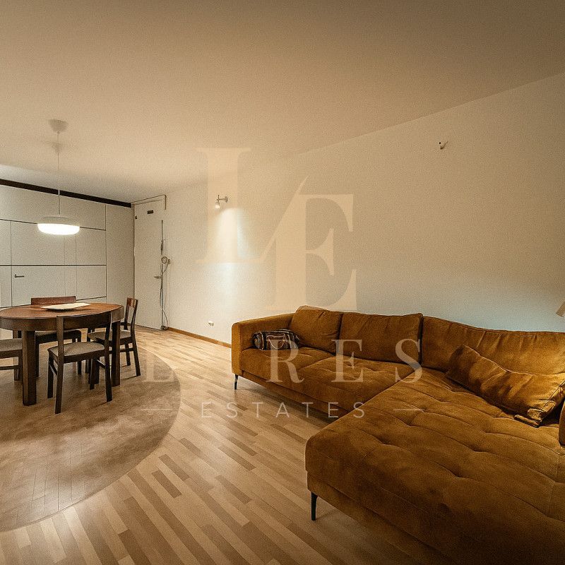 3 pokoje | Browary Warszawskie | Balkon - Photo 1