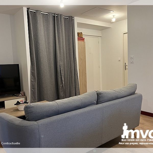 Location Appartement 3 pièces 47m² - Photo 1