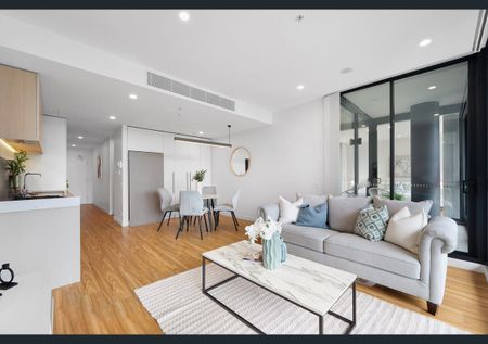 Luxury, as new apartment in the heart of Waterloo - Photo 5